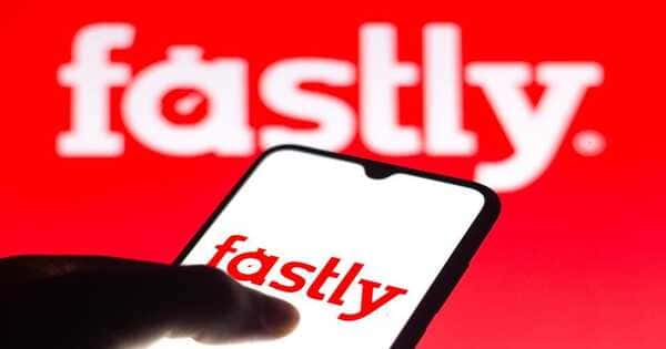 سهم Fastly